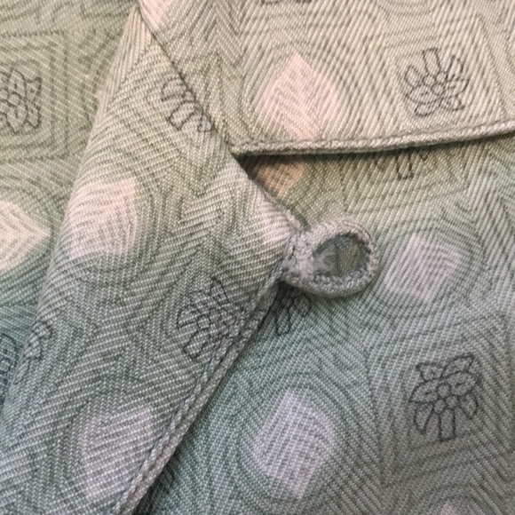 Tommy Bahama Silk Short Sleeve Shirt Large - Picture 6 of 9